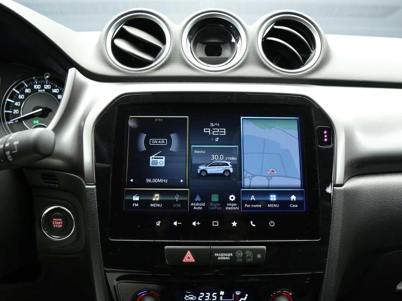 Suzuki Vitara 1.4 110CV Hybrid 4WD AllGrip C #9882