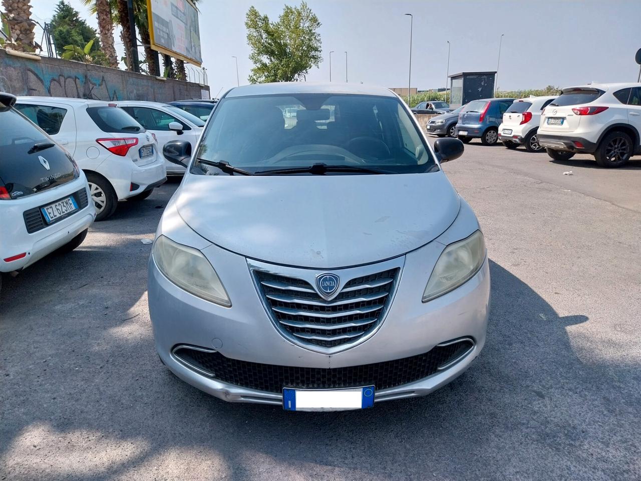 LANCIA YPSILON 1.3 DIESEL 95 CV PER COMMERCIANTI