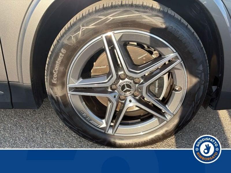 Mercedes-Benz GLA 200d Automatic AMG Line Advanced Plus