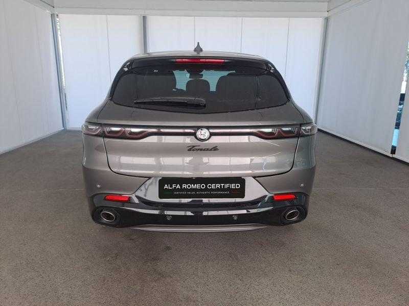 Alfa Romeo Tonale 1.3 280cv Plug in Hybrid AT6 Speciale Q4