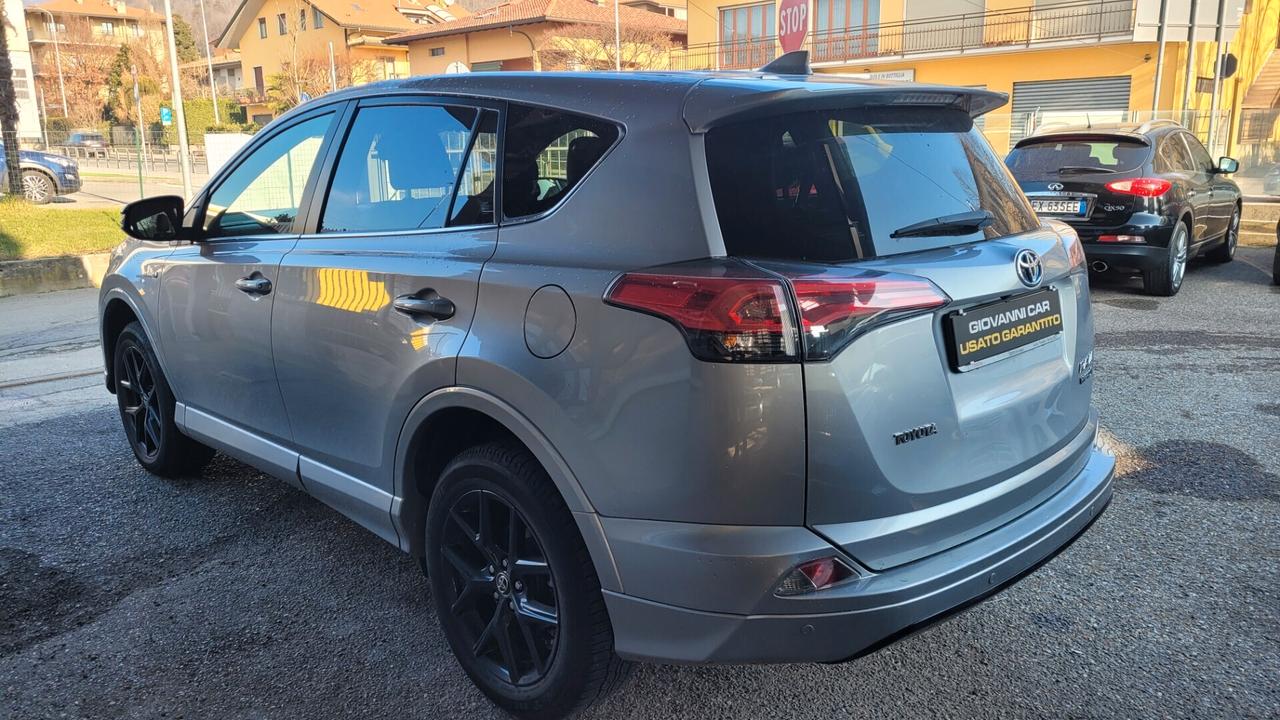 Toyota RAV 4 RAV4 2.5 Hybrid 2WD Business