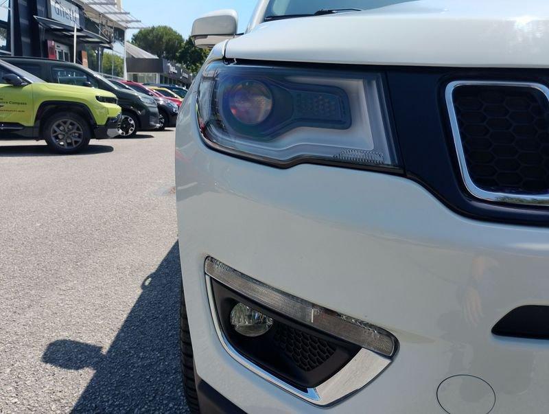 Jeep Compass 1.6 MJet II 88kW Limited
