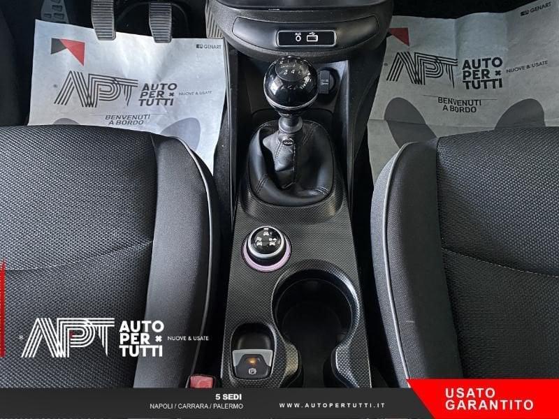 FIAT 500X 500X 1.6 mjt Lounge 4x2 120cv