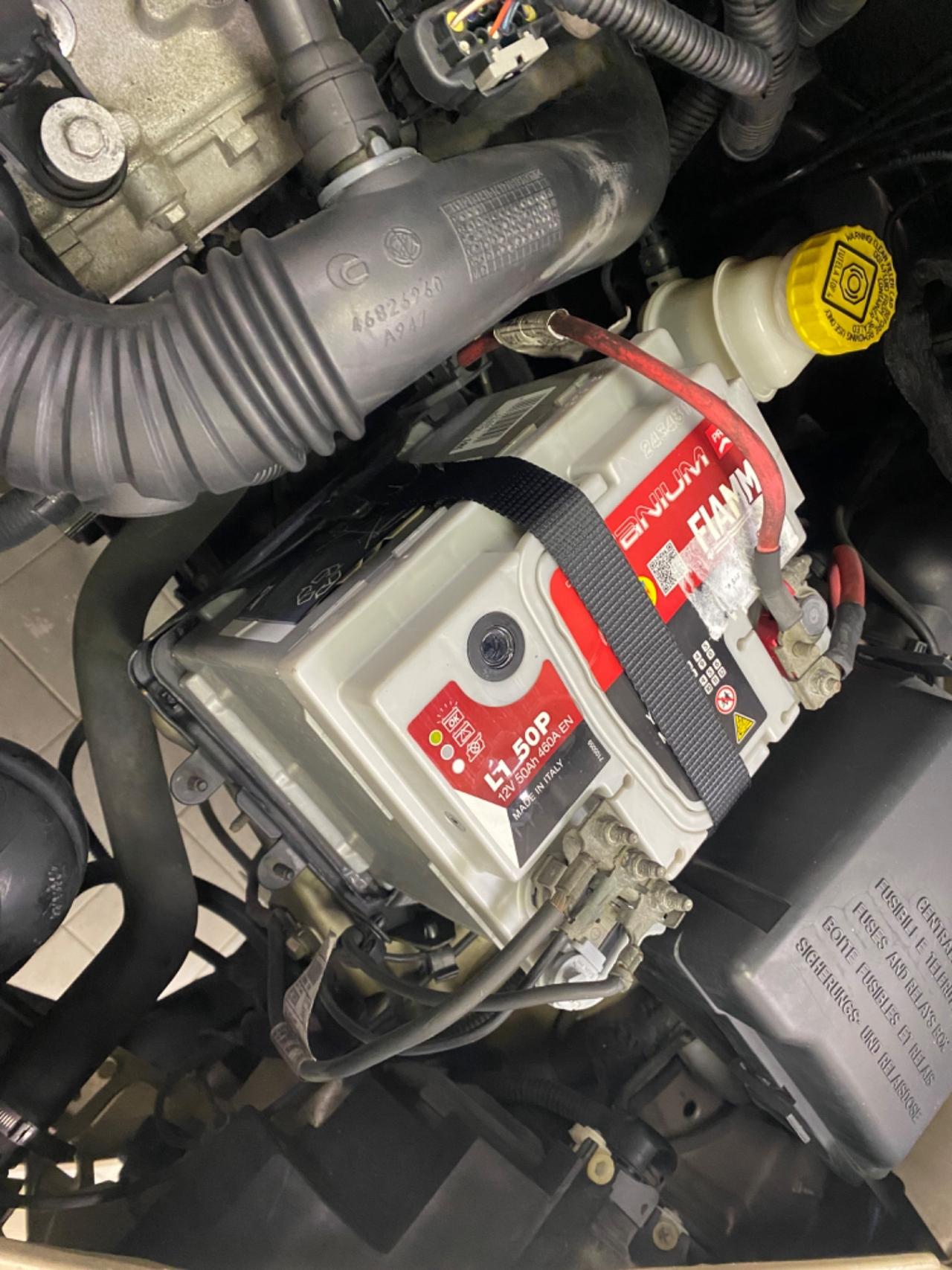 Lancia MUSA 1.4 16V Platino Plus