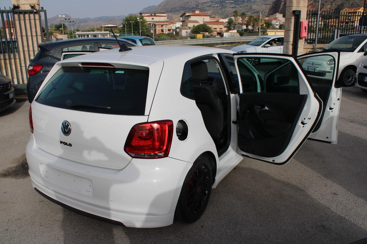 Volkswagen Polo 1.2 TDI DPF 5 p. Comfortline