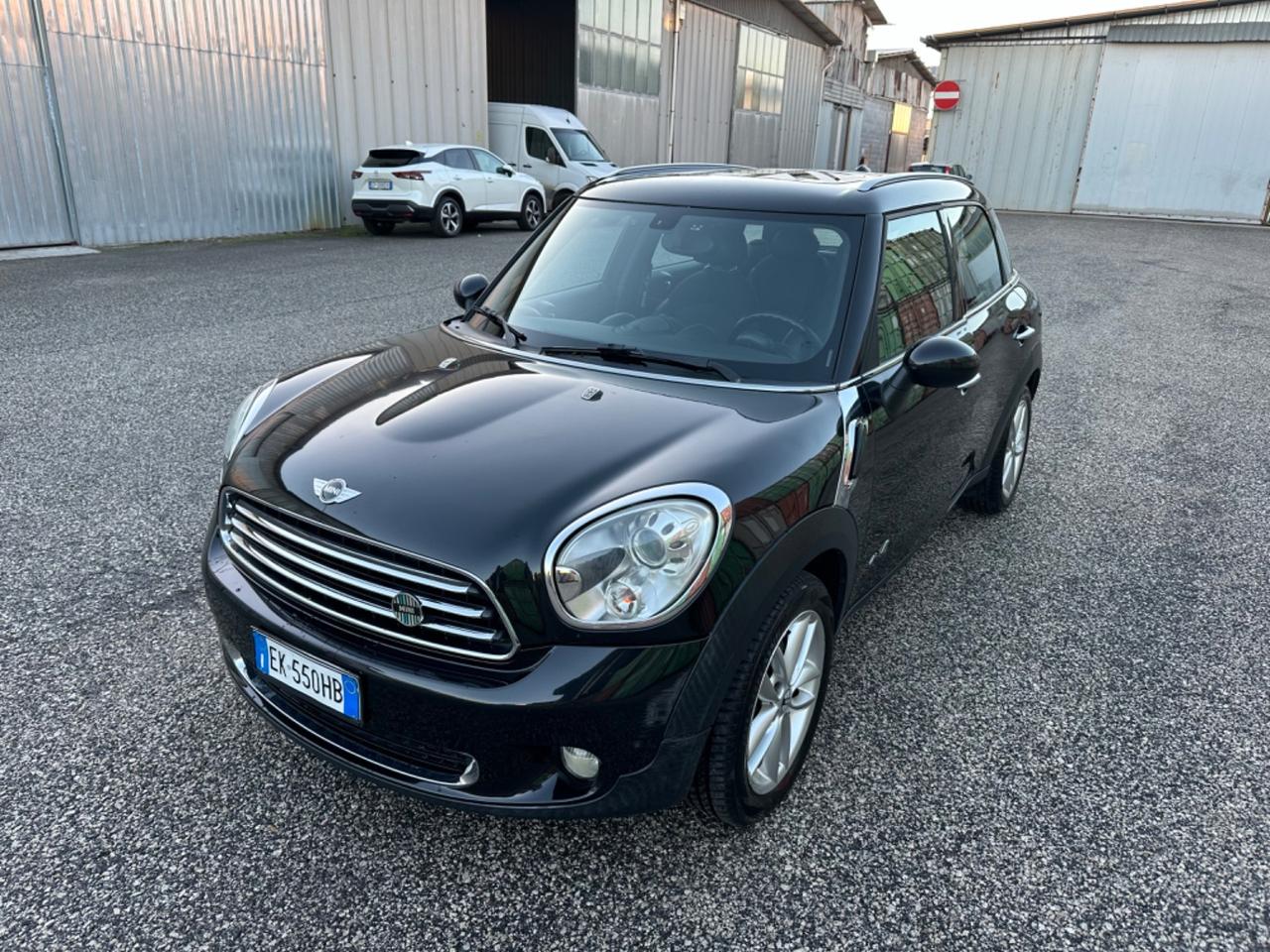 Mini Cooper D Countryman ALL4 Automatica VERSIONE SPECIALE