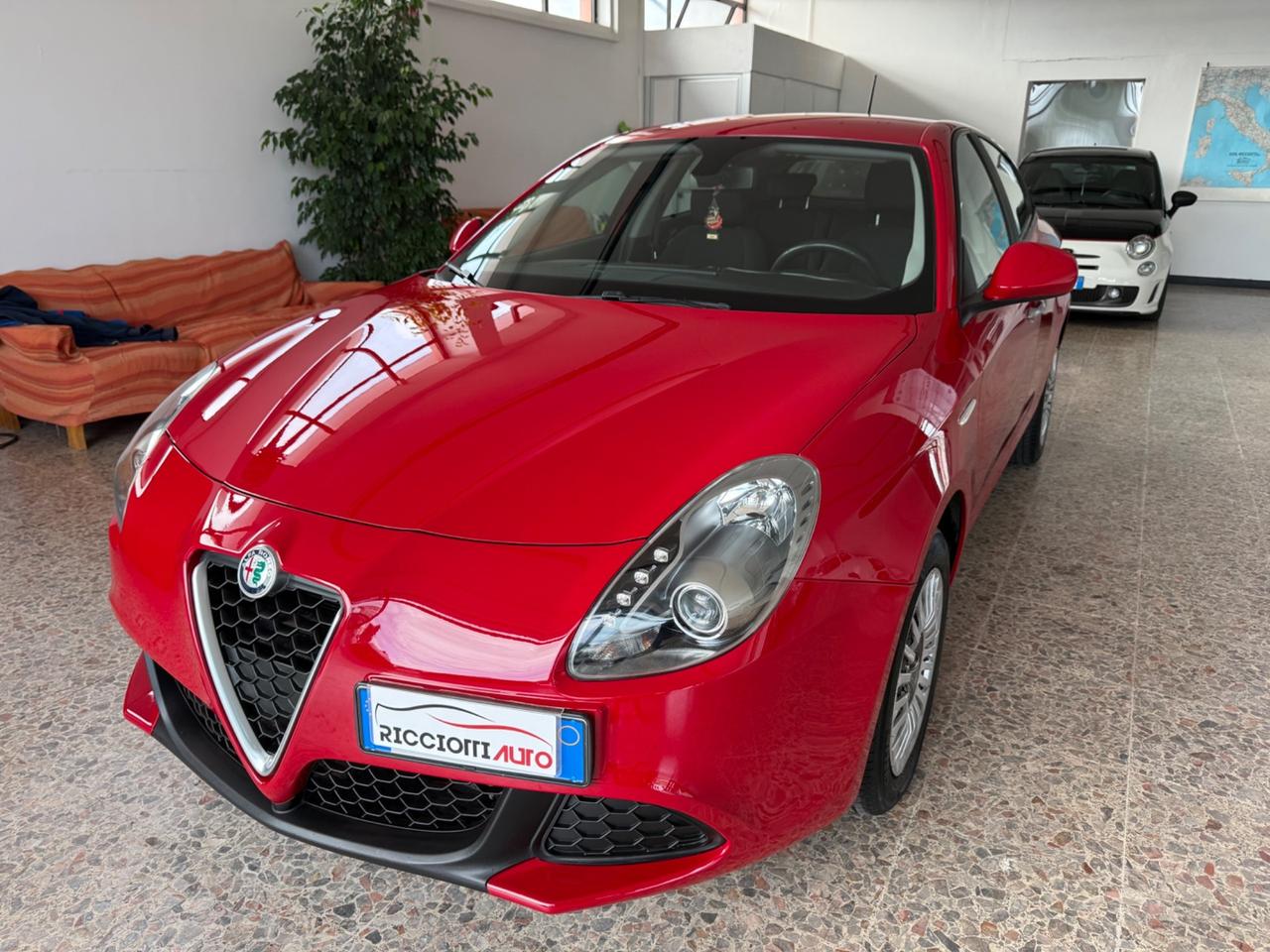 Alfa Romeo Giulietta 1.6 JTDm 120 CV 2020