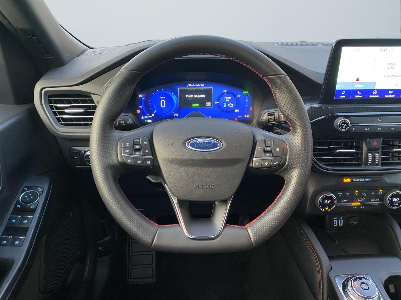 FORD Kuga III 2020 - Kuga 2.5 full hybrid ST-Line X 2wd 190cv e-shifter