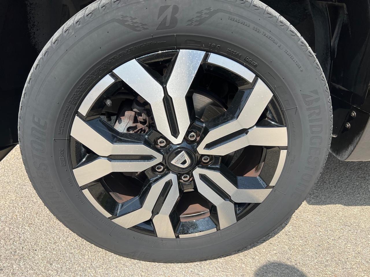 Dacia Duster 1.0 TCe GPL 4x2 Journey
