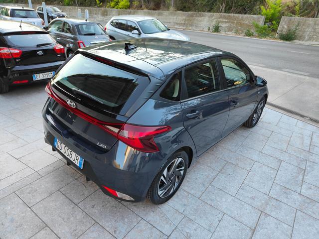 HYUNDAI i20 1.0 T-GDI 48V iMT Connectline