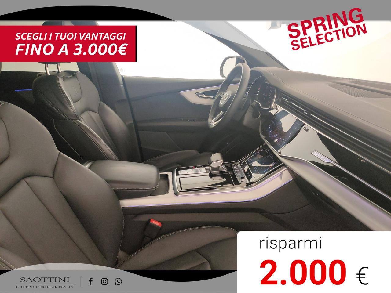 50 3.0 TDI Sport quattro Tiptronic