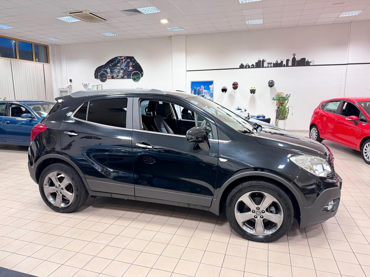 Opel Mokka 1.7 CDTI Ecotec 130CV 4x4 Start&Stop Cosmo