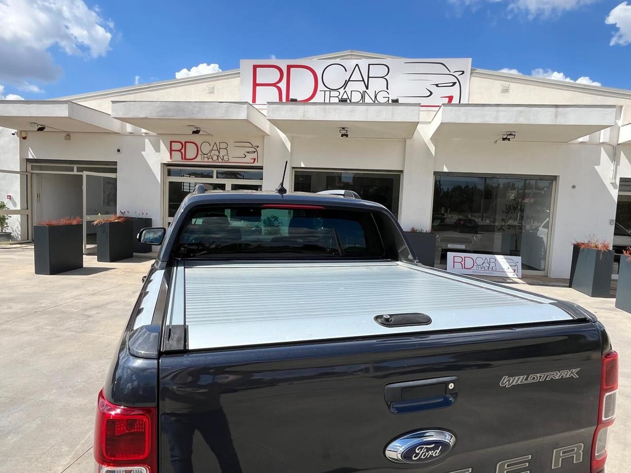 Ford Ranger 2.0 TDCi aut. DC Wildtrak 5 posti