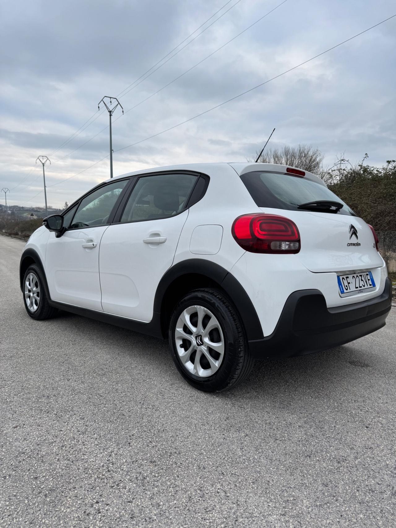Citroen C3 BlueHDi 100 S&S Feel Pack