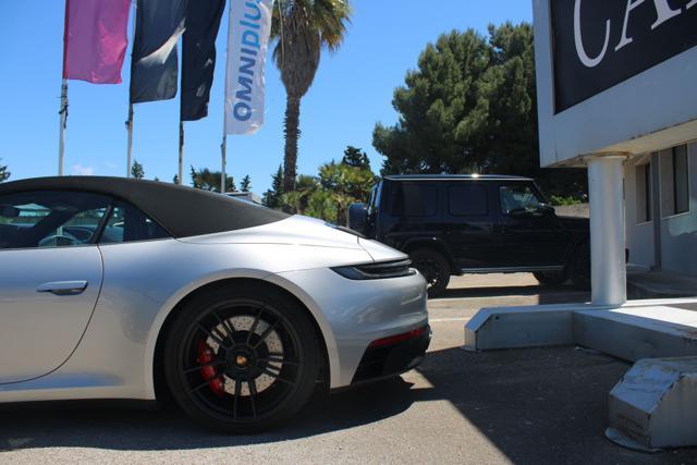 PORSCHE 911 Carrera GTS Cabriolet