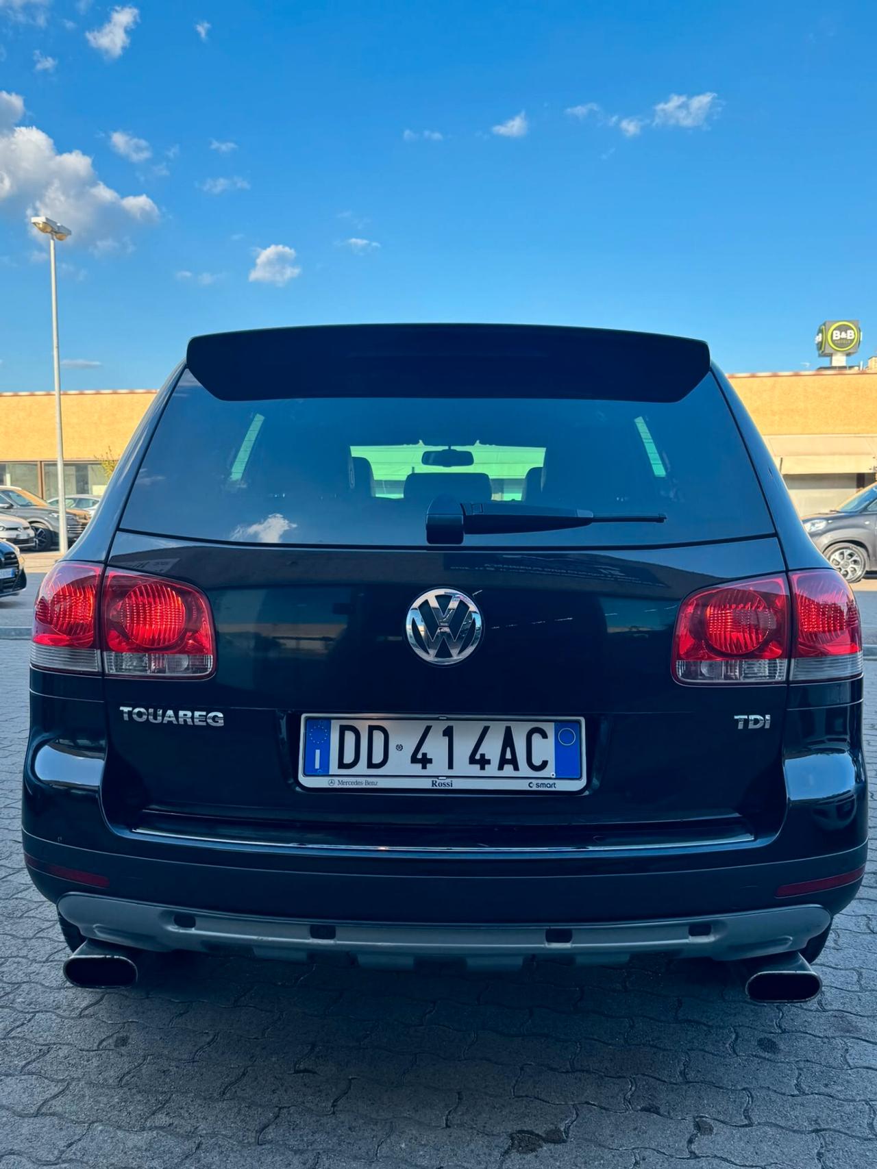 Volkswagen Touareg 2.5 R5 TDI DPF Exclusive