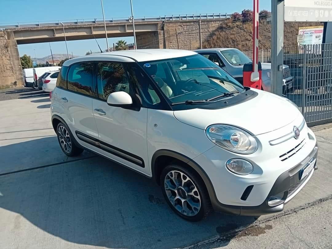 Fiat 500L 1.3 Multijet 85 CV Trekking