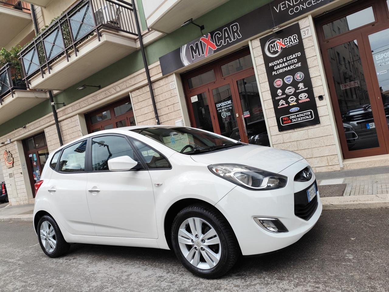 Hyundai iX20 1.4 BENZINA 90CV PERFETTA