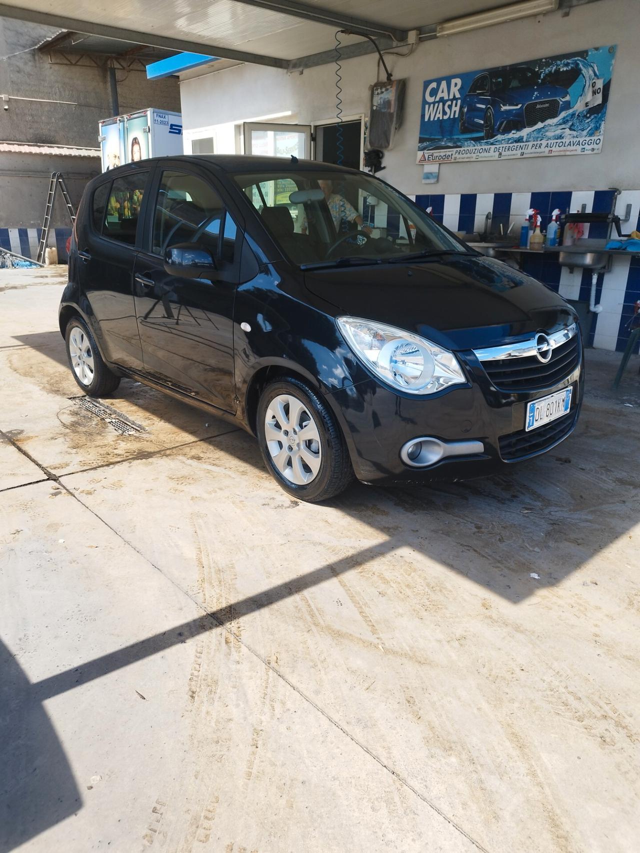 Opel Agila 1.2 16V 86CV Enjoy