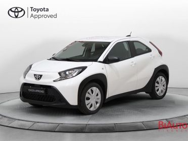 Toyota Aygo X Aygo X 1.0 Active 72cv s-cvt