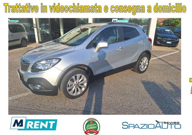 Opel Mokka Mokka 1.6 cdti Cosmo s