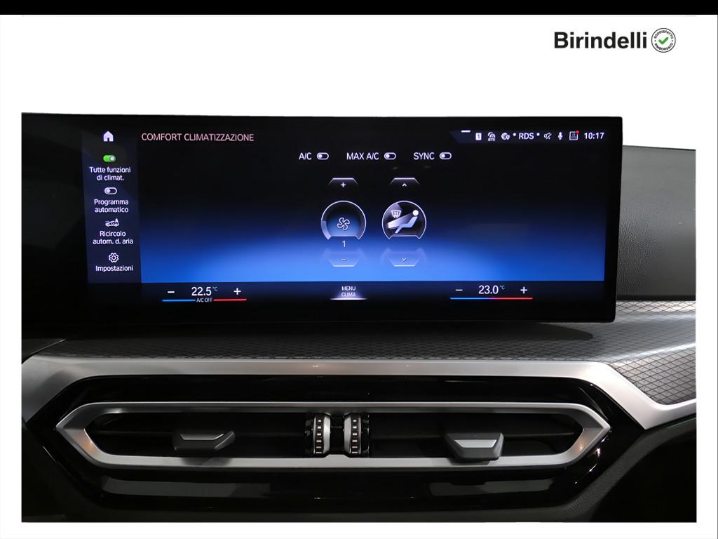 BMW Serie3(G20/21/80/81 - 320d 48V Msport
