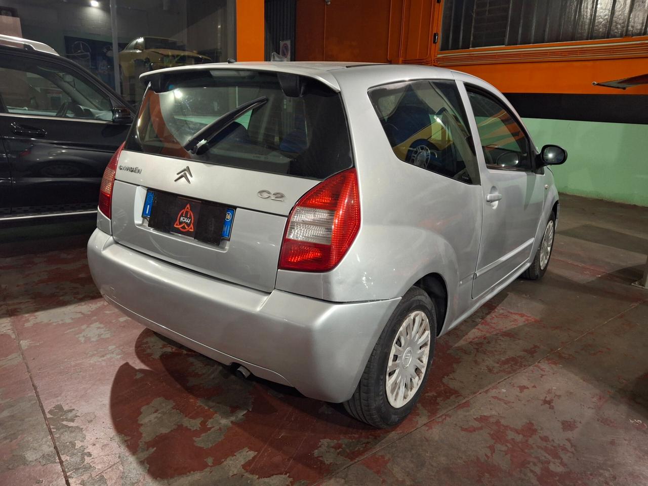Citroen C2 1.1 Exclusive