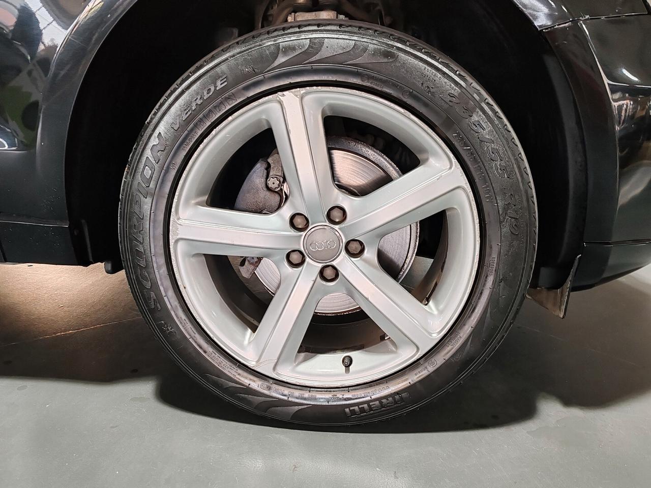 Audi Q5 2.0 TDI 170 CV quattro S tronic