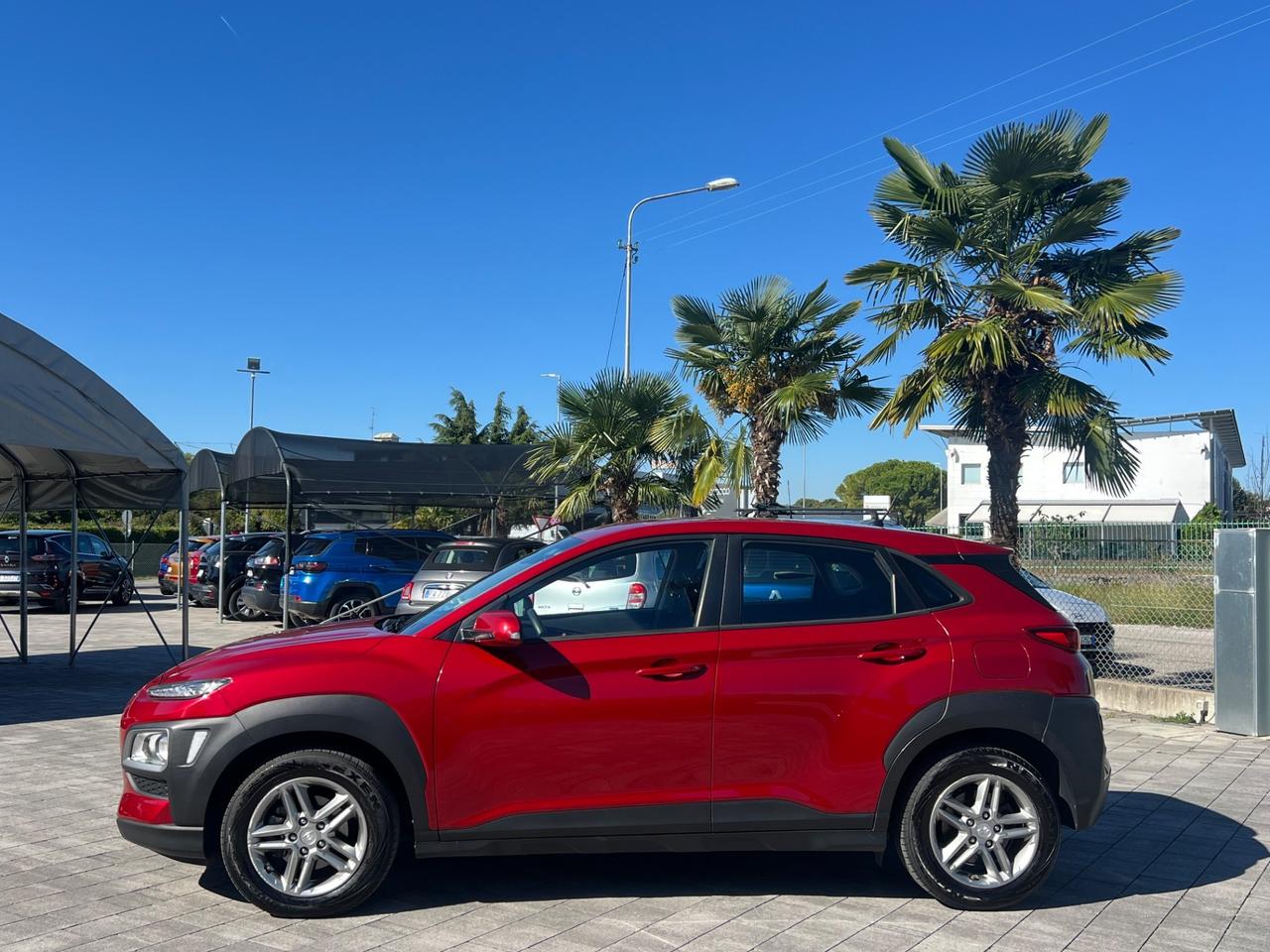 Hyundai Kona 1.6 CRDI 115 CV Classic