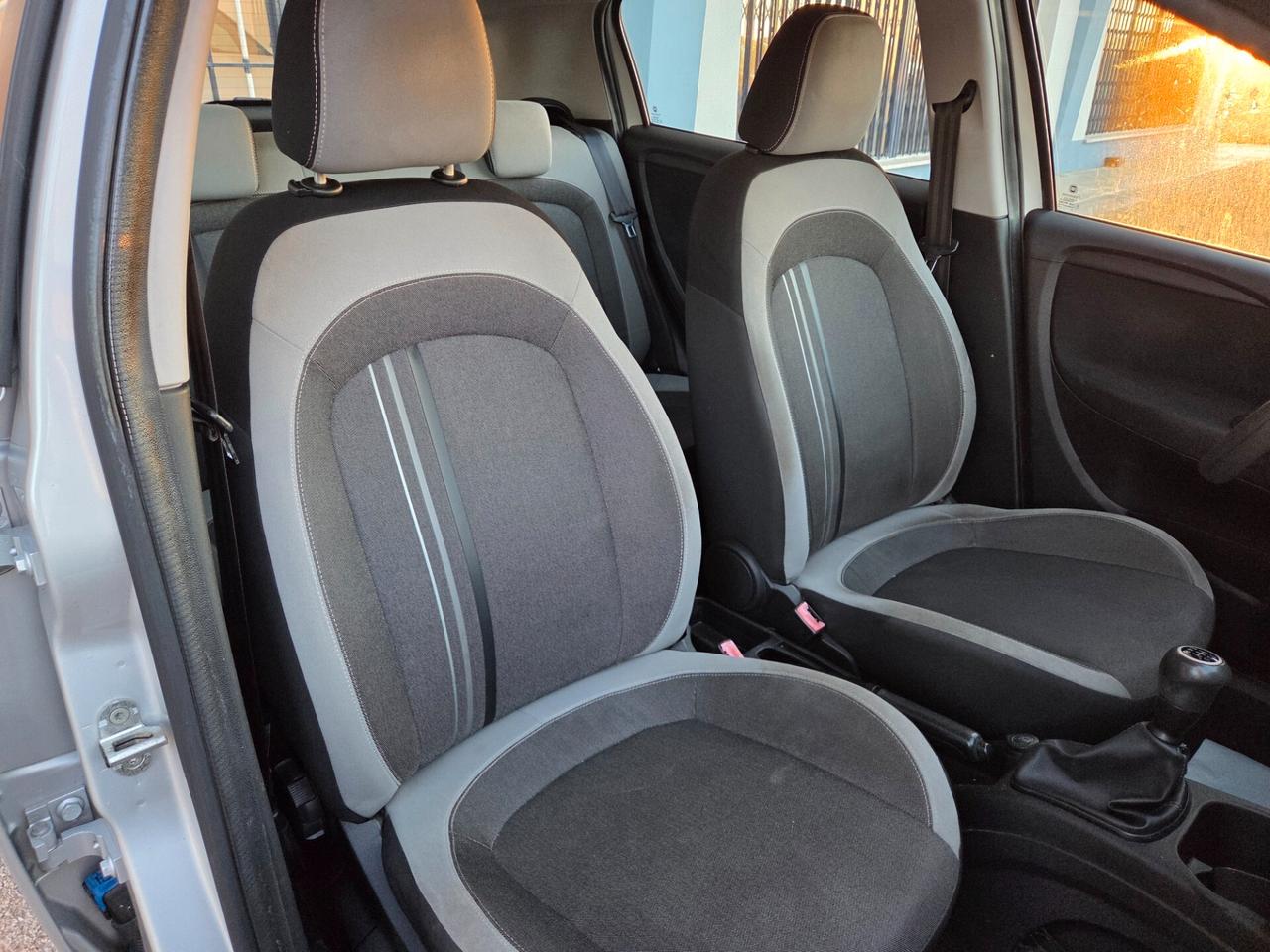 Fiat Punto 1.3 MJT II S&S 85 CV 5 porte ECO Lounge