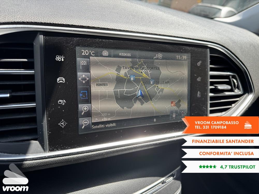 PEUGEOT 308 Stop&Start Allure