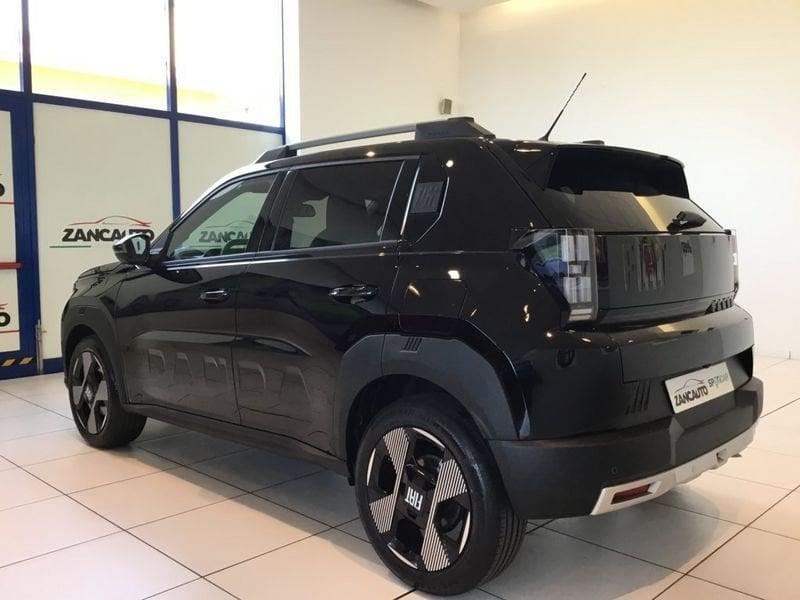 FIAT Grande Panda Grande Panda 1.2 Hybrid 110 CV S&S La Prima PROMO MESE + TARGA