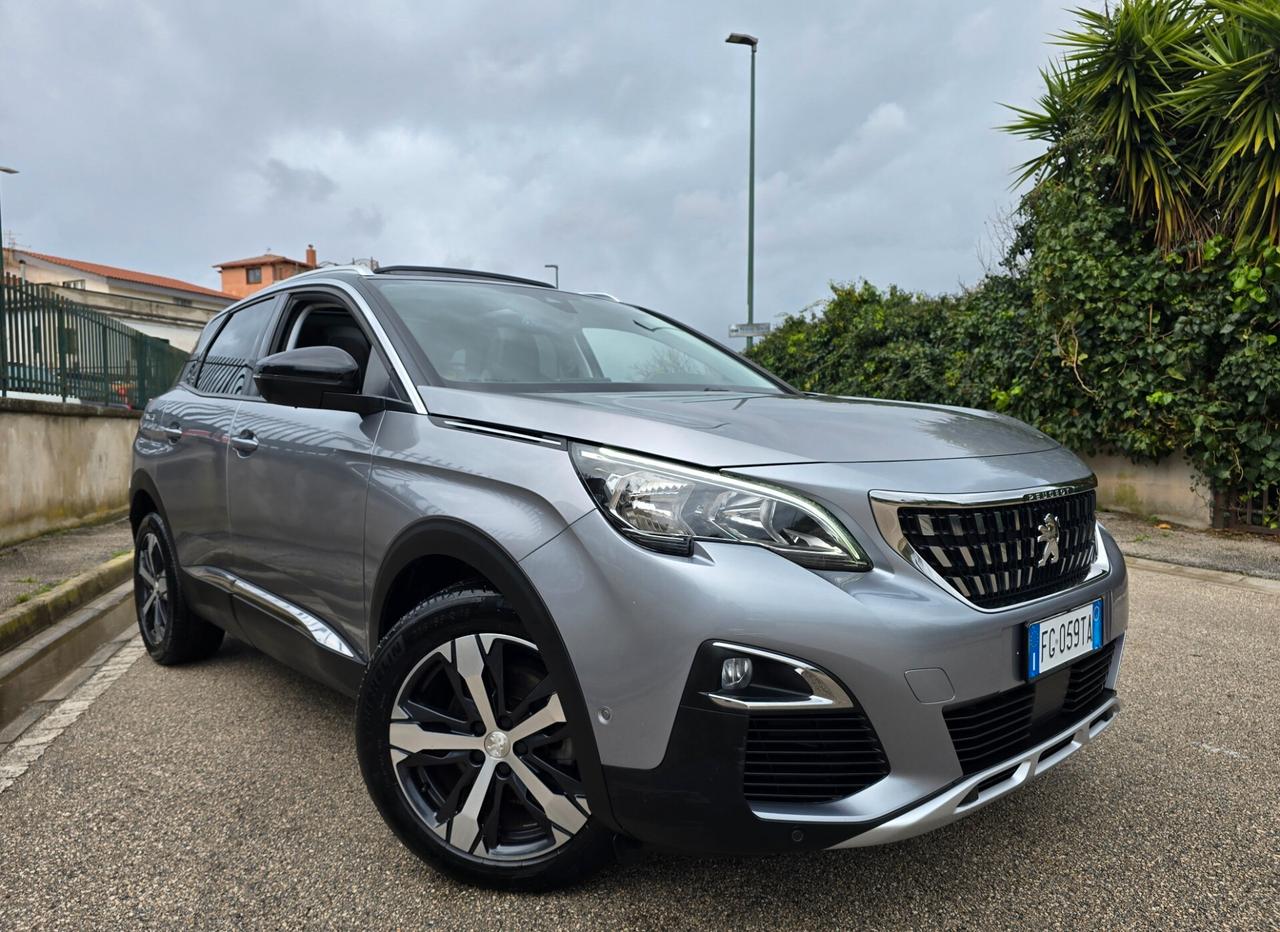 PEUGEOT 3008 GT LINE TETTO APRIBILE PARI AL NUOVO