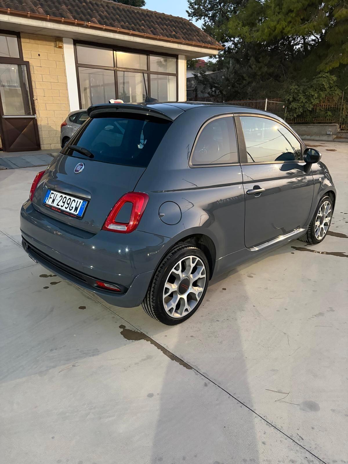 Fiat 500 1.3 Multijet 95 CV S