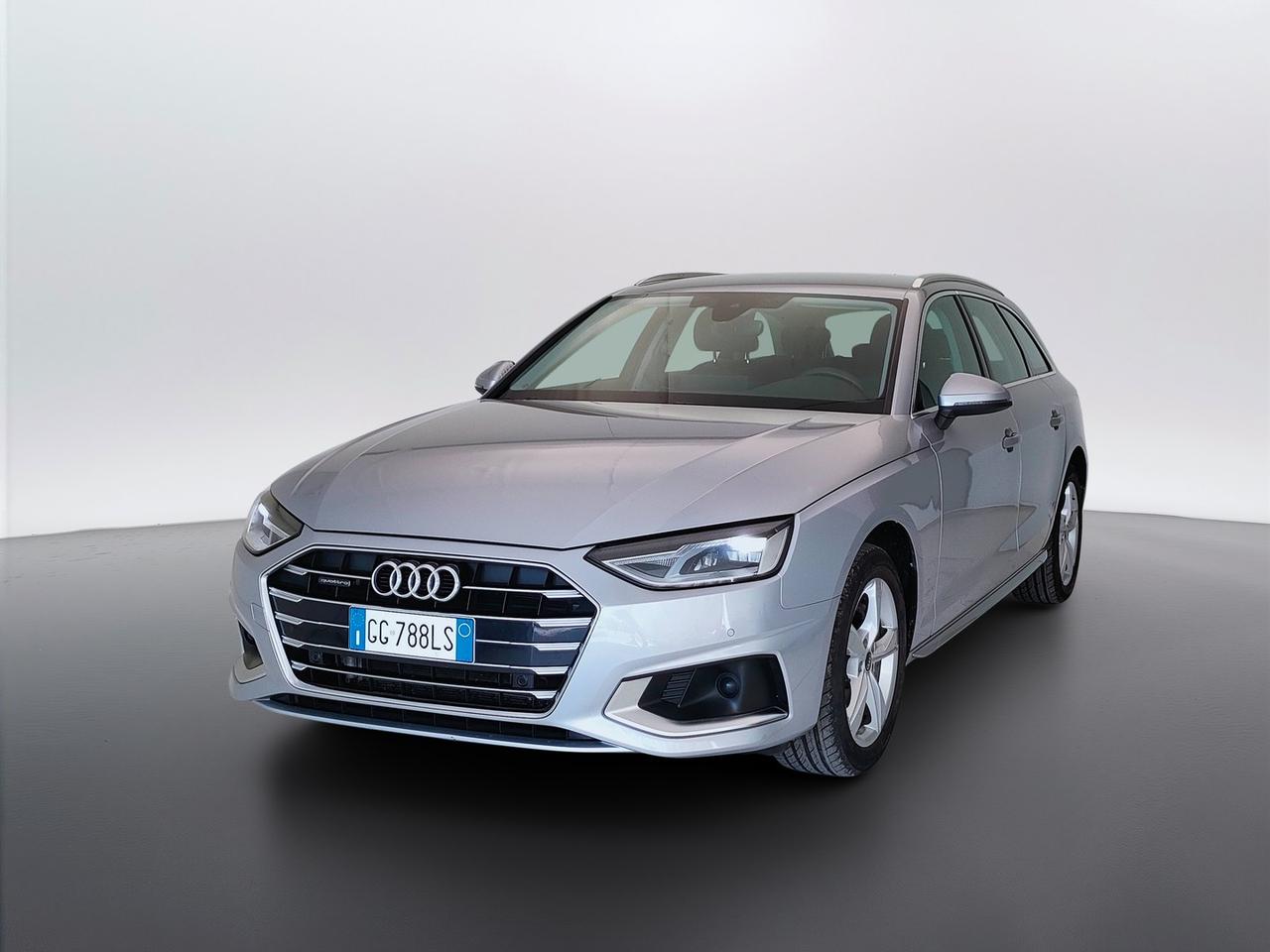 AUDI A4 V 2019 Avant - A4 Avant 40 2.0 tdi mhev Business Advanced quattro 204cv s-tronic