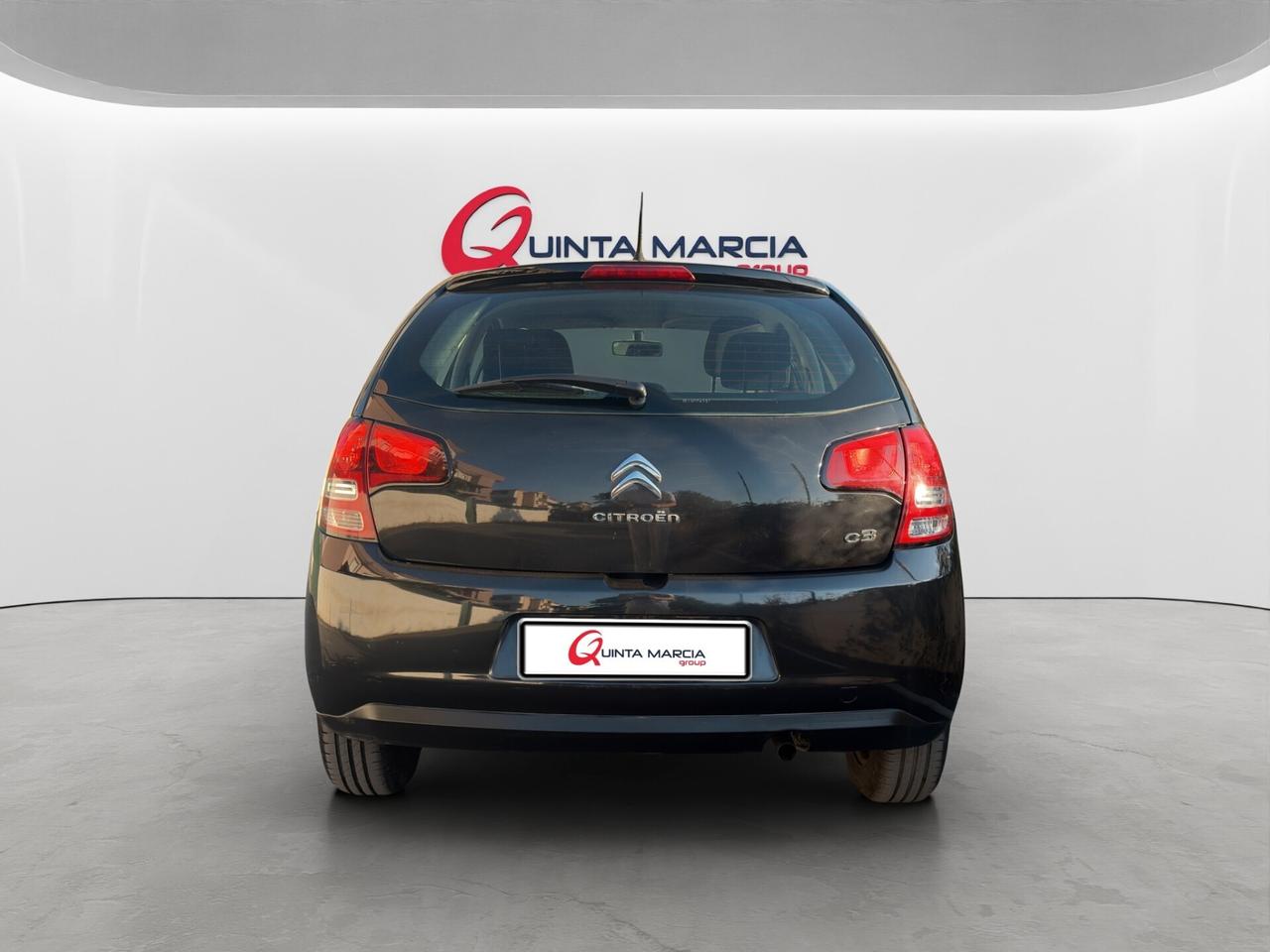 Citroen C3 1.4 HDi 70 cv - CRUISE CONTROL