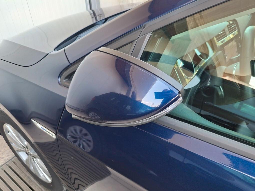 Volkswagen Golf 7.5 1.5 TGI 130cv Pelle/Fari LED - 2019