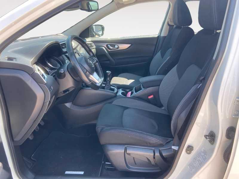 NISSAN Qashqai 1.5 dci N-Connecta 110cv