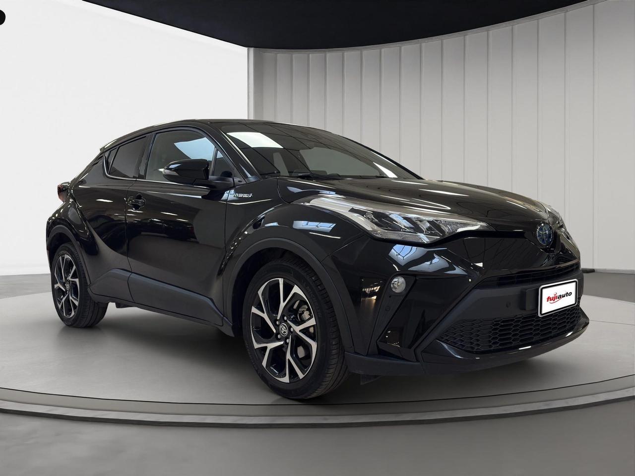 Toyota C-HR 1.8h Trend e-cvt