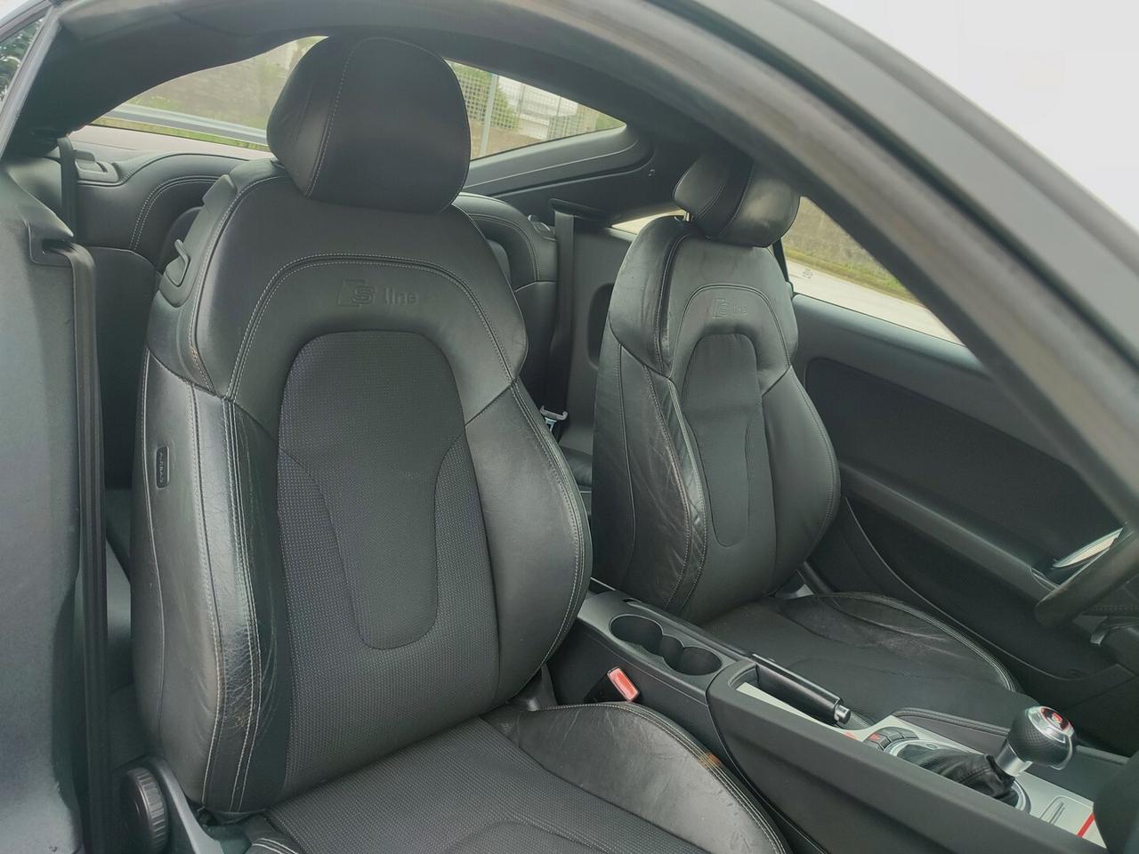 Audi TT COUPE S LINE SPORT PLUS AUTOMATIK 2.0 TFSI 210 CV