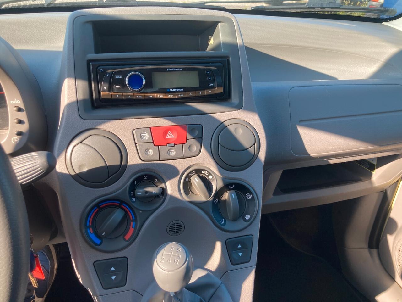 Fiat Panda 1.2 4x4