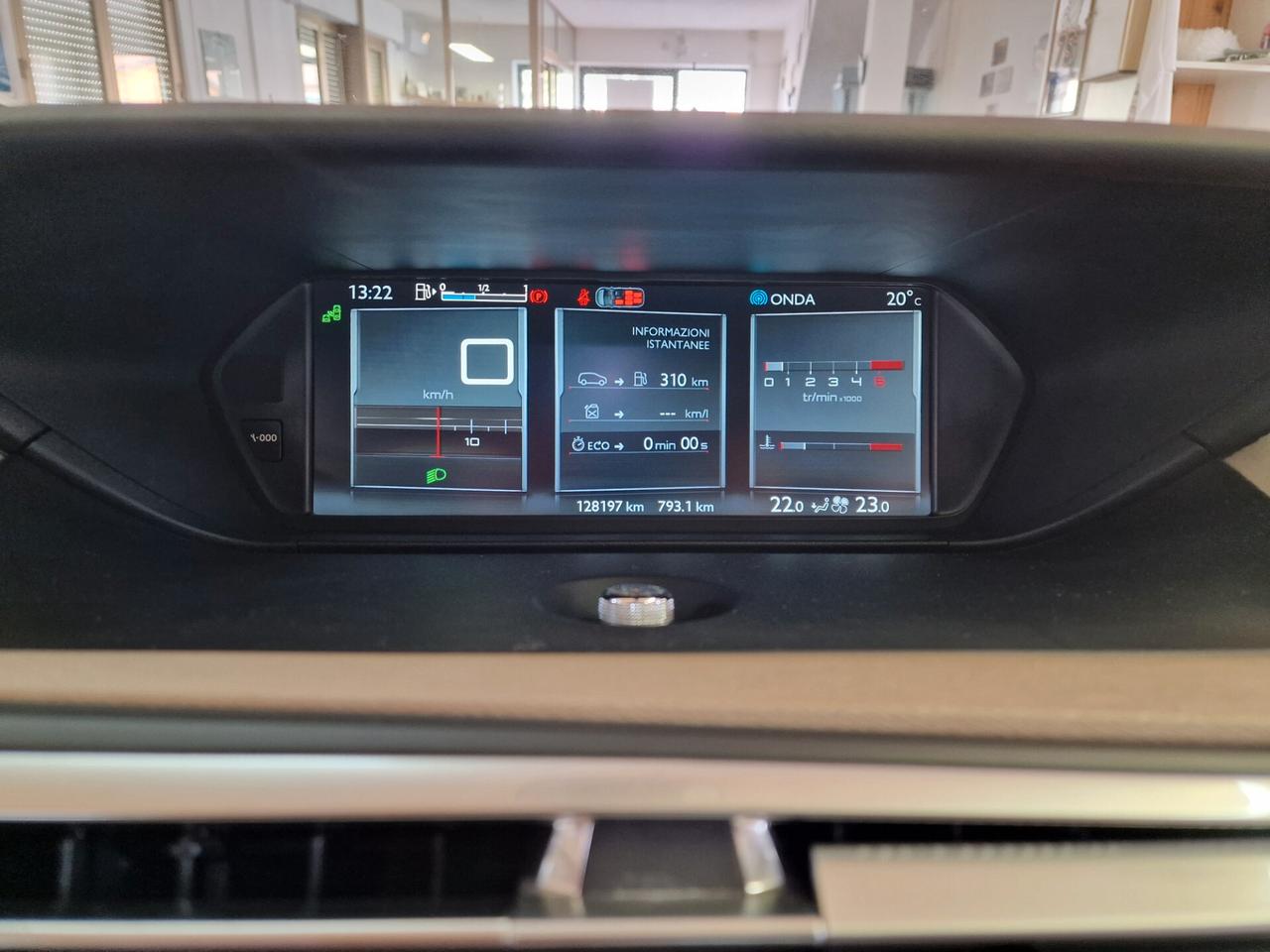 Citroen C4 Gran Picasso,7 posti, 128 mila chilometri