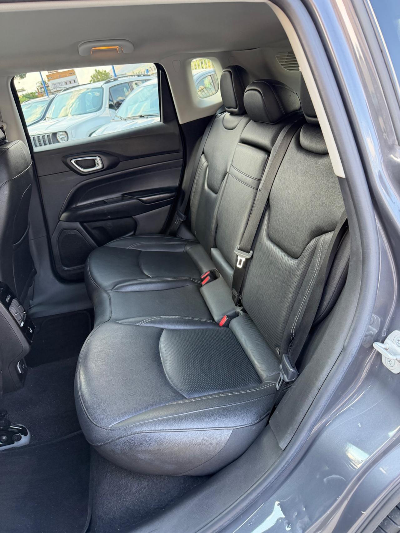 Jeep Compass 1.3 Turbo T4 240 CV PHEV AT6 4xe S