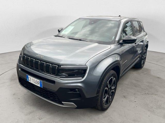 JEEP Avenger 1.2 Turbo Summit