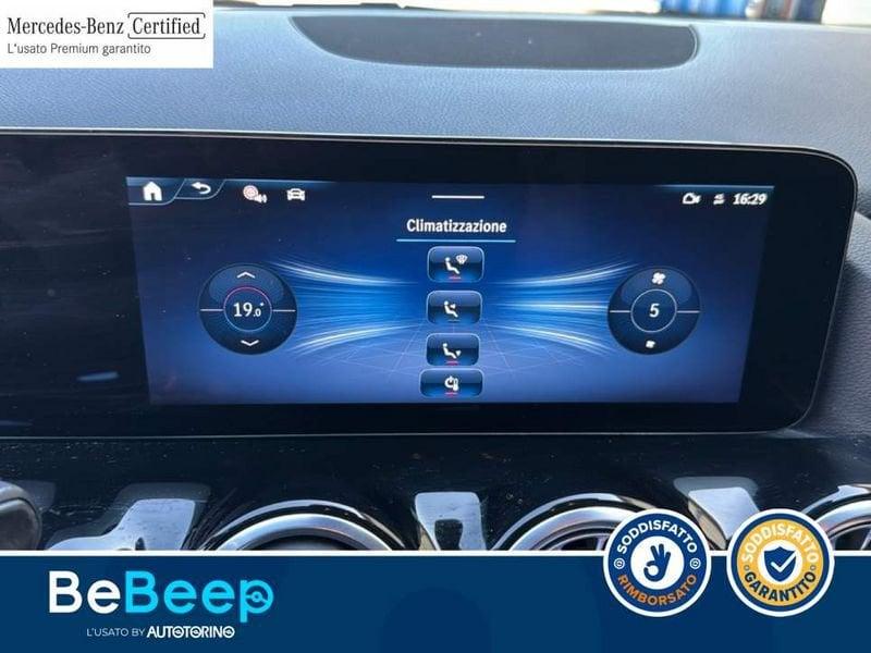 Mercedes-Benz GLA 200 D AMG LINE ADVANCED PLUS DIGITAL EDITION A
