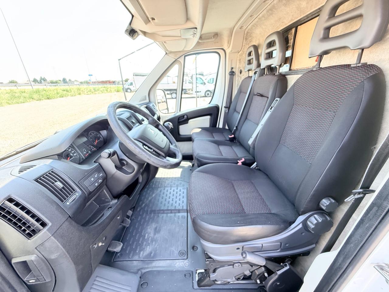 Peugeot Boxer 2.2 Diesel 140CV L3H2 2016