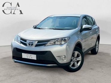 Toyota RAV4 5 Porte Rav4 2.0 d-4d 2wd 124cv mt