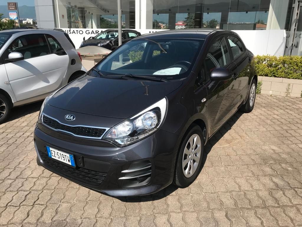 Kia Rio 1.1 CRDi 5p. Active