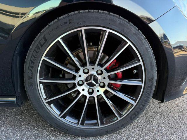 MERCEDES-BENZ A 180 1.5 109cv d Automatic Sport AMG KIT LED-PELLE-NAVI