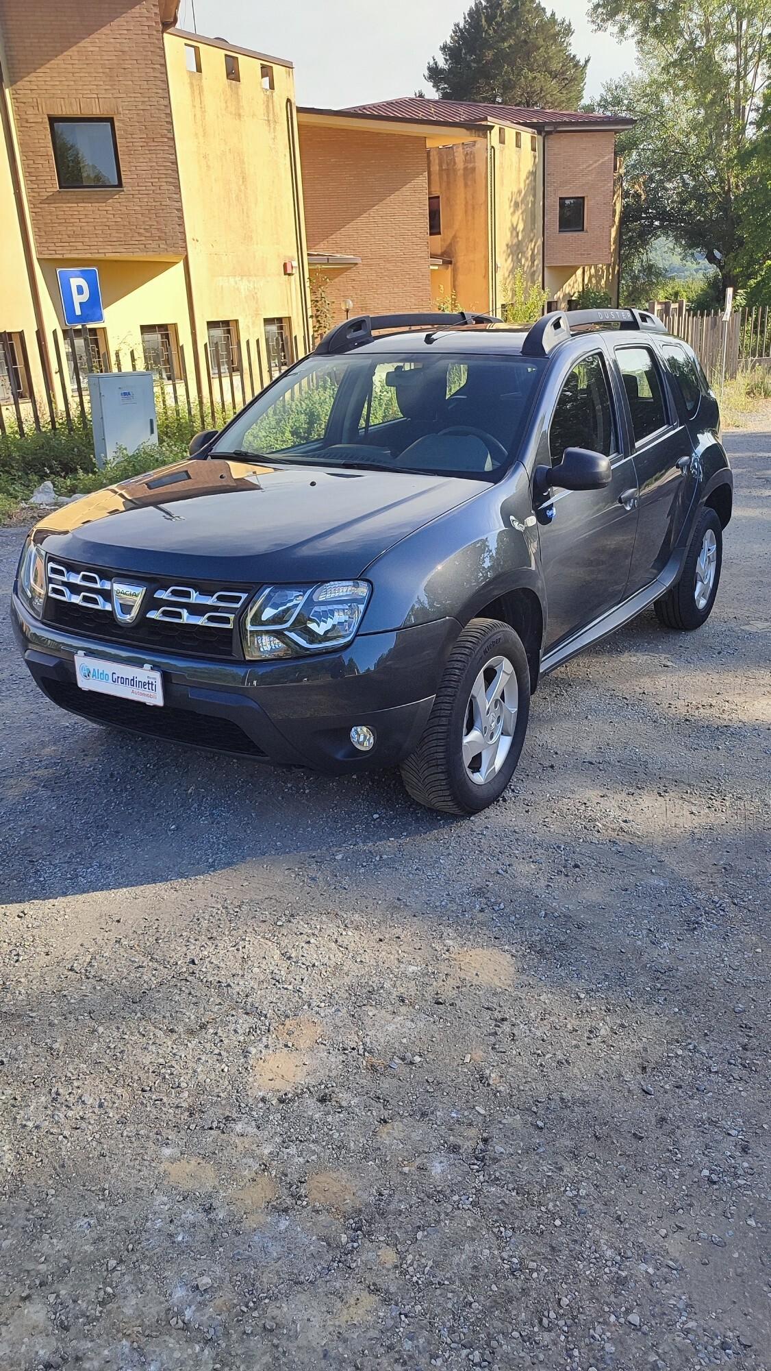 DACIA DUSTER 1.5 DCI 110CV S&S 4X4 SERIE SPECIALE